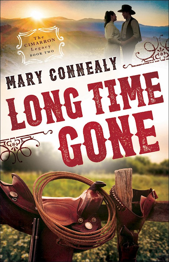 Long Time Gone (The Cimarron Legacy 