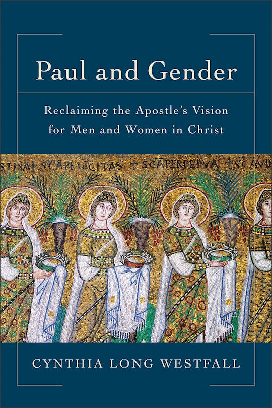 Paul And Gender