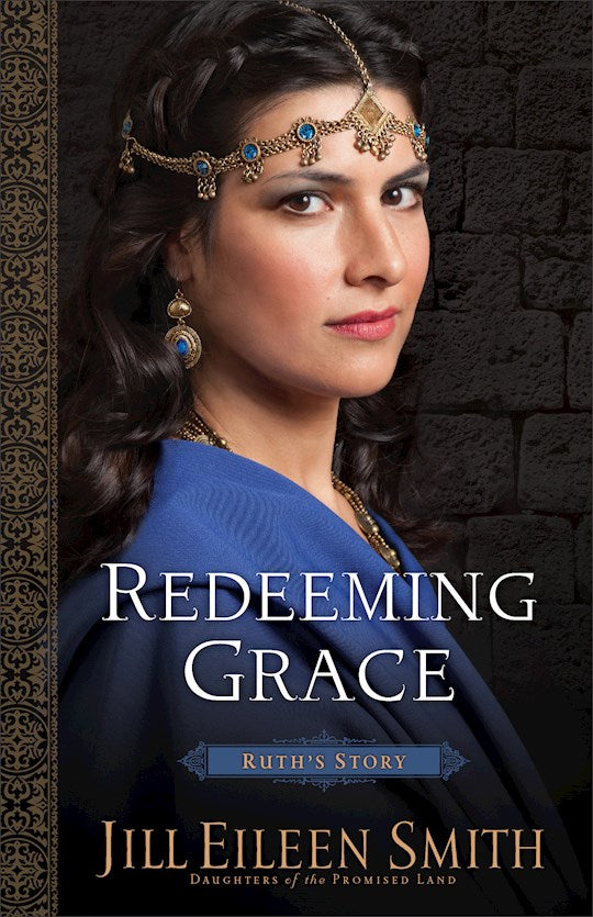 Redeeming Grace (Daughters Of The Promised Land 