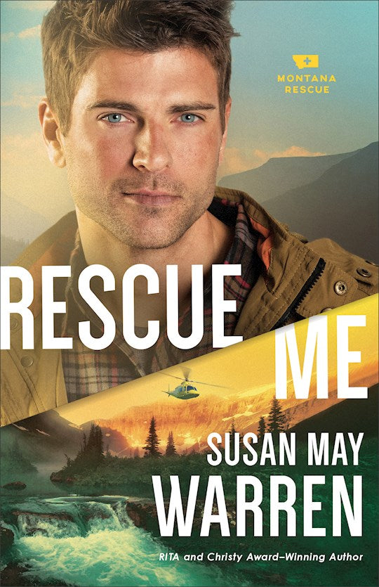 Rescue Me (Montana Rescue 