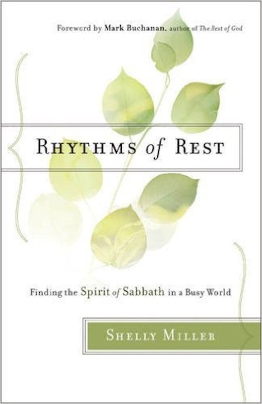 Rhythms Of Rest