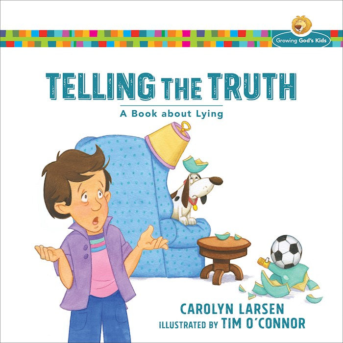Telling The Truth (Growing God&