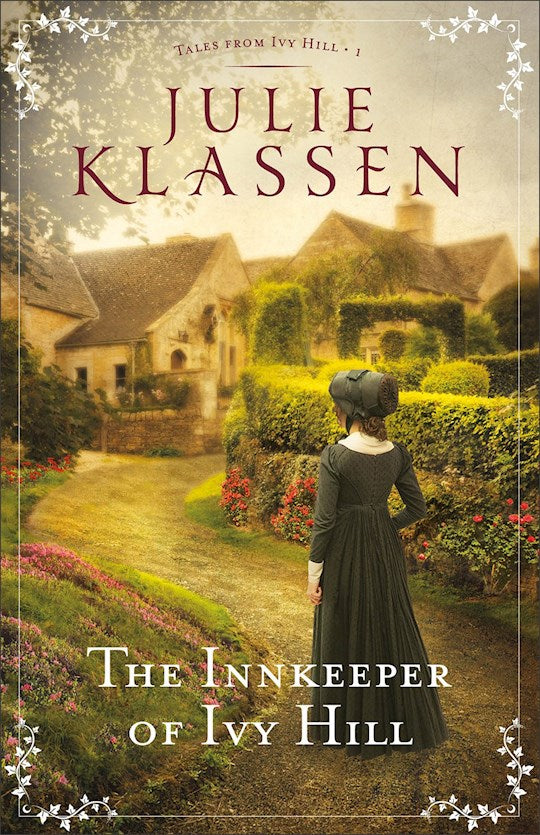 The Innkeeper Of Ivy Hill (Tales From Ivy Hill 