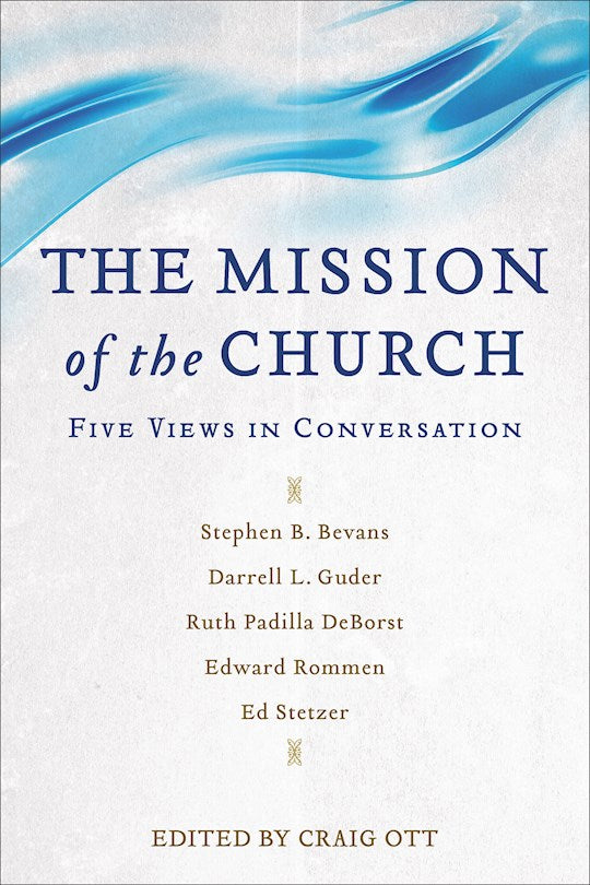 The Mission Of The Church