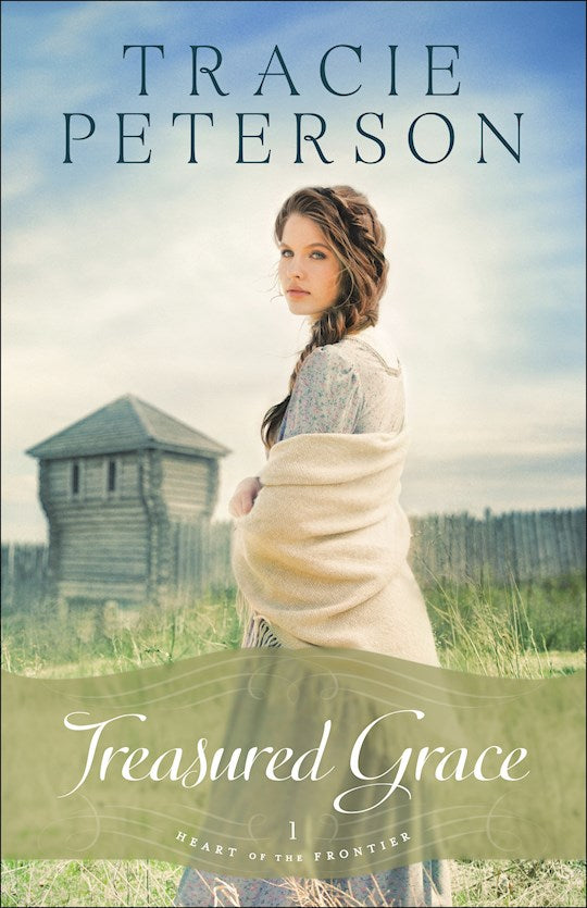Treasured Grace (Heart Of The Frontier 