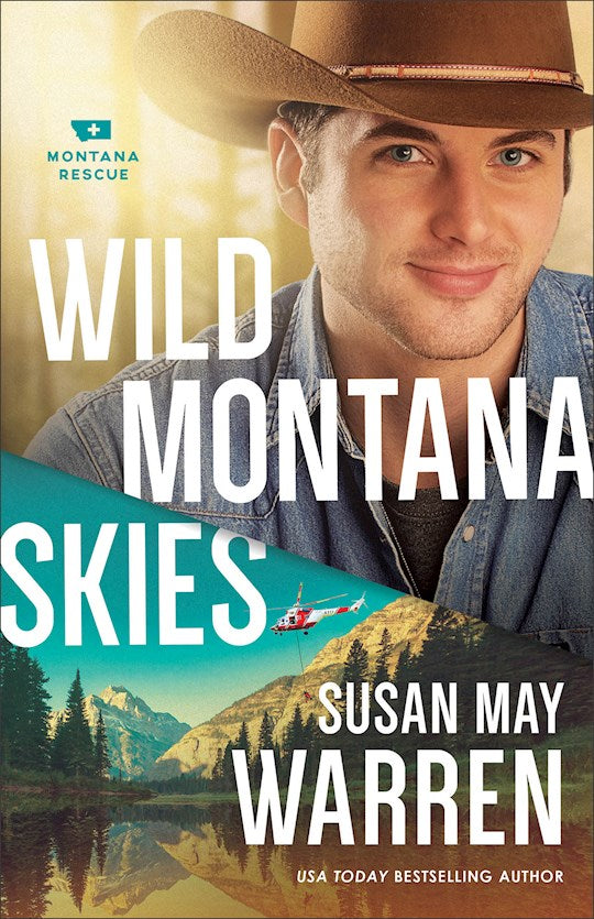 Wild Montana Skies (Montana Rescue 
