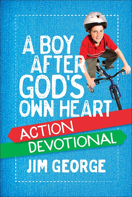 A Boy After God&