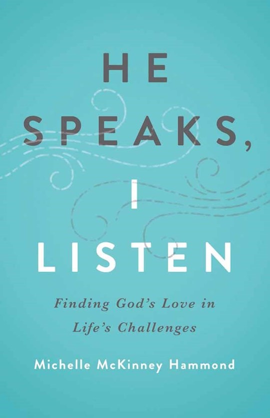 He Speaks I Listen