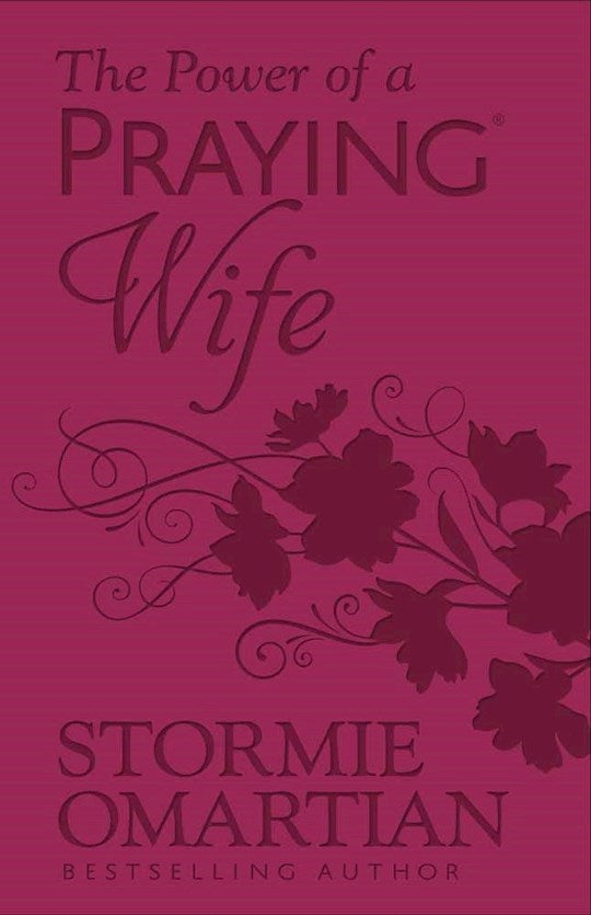 The Power Of A Praying Wife-Red Milano Softone