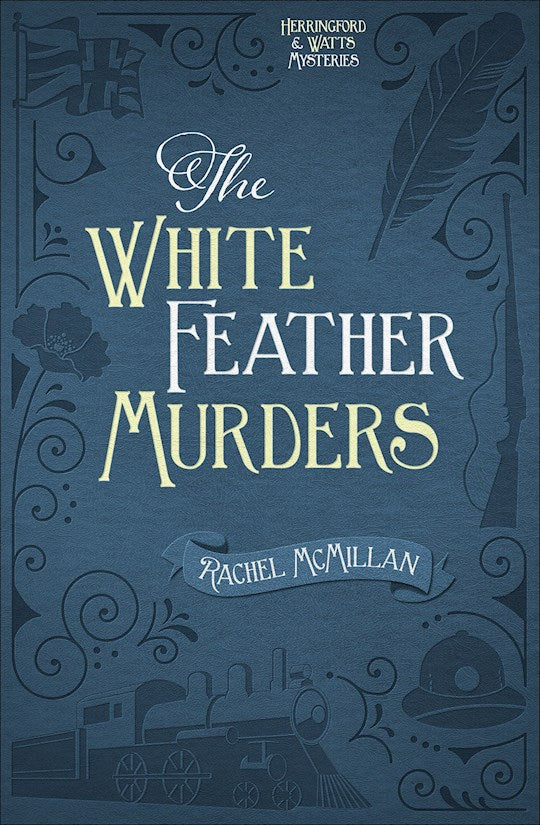 White Feather Murders (Herringford &amp; Watts Mysteries 