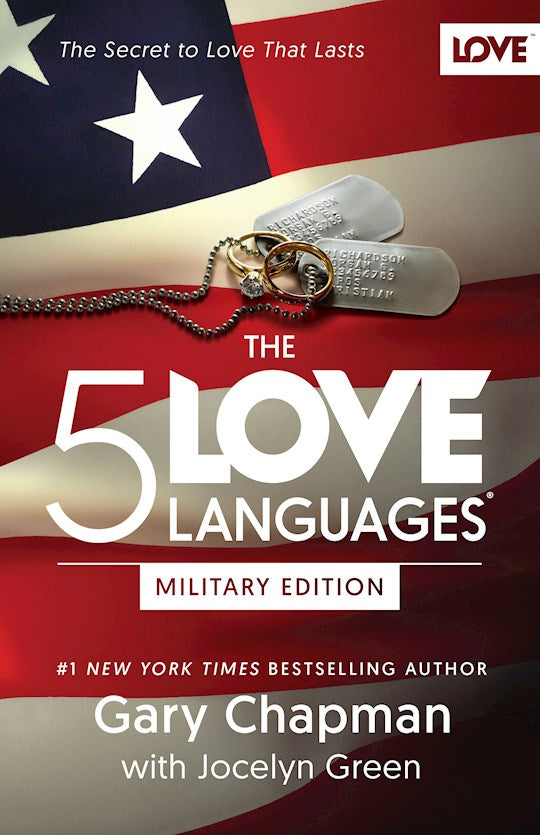 The 5 Love Languages (Military Edition) (Repack)