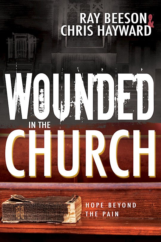 Wounded In The Church