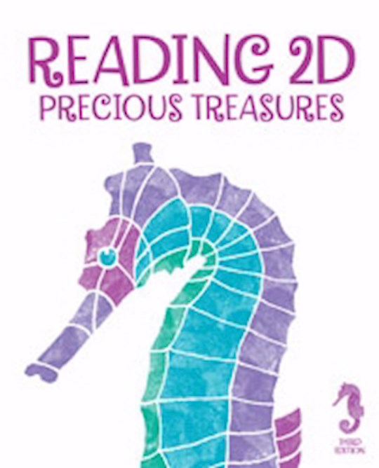 Reading 2D Student Text (3rd Edition New Paper)