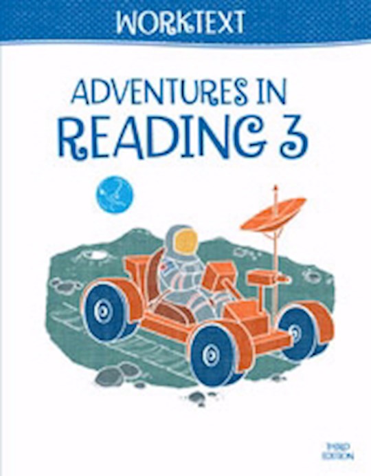 Reading 3 Student Worktext (3rd Edition)