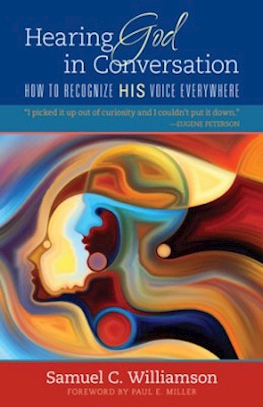Hearing God In Conversation