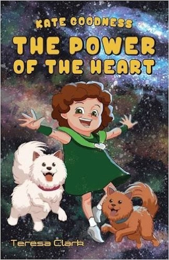 Power Of The Heart (Kate Goodness 