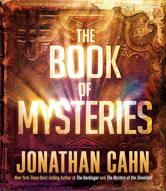 Audiobook-Audio CD-Book Of Mysteries (Unabridged) (MP3)