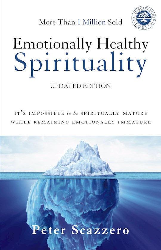 Emotionally Healthy Spirituality (Updated)-Softcover