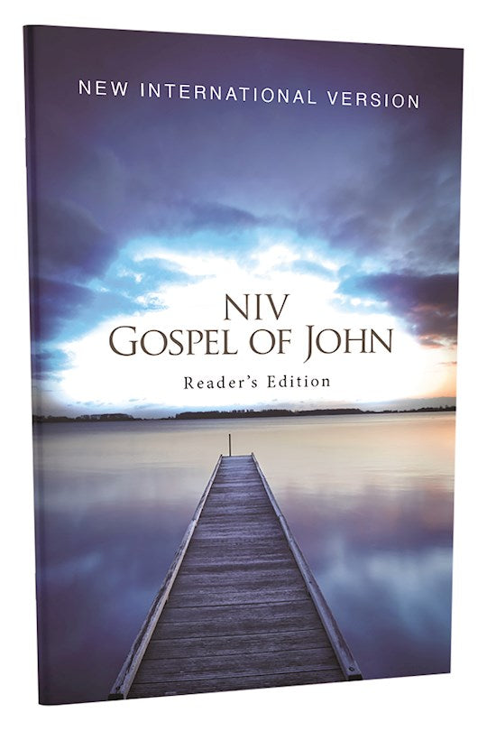 NIV Gospel Of John Reader&