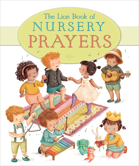 The Lion Book Of Nursery Prayers