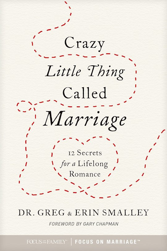 Crazy Little Thing Called Marriage-Softcover