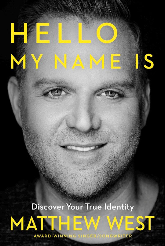 Hello My Name Is