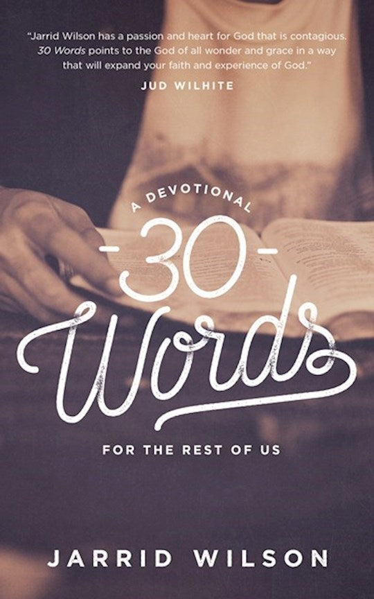 30 Words Second Edition (Dec)