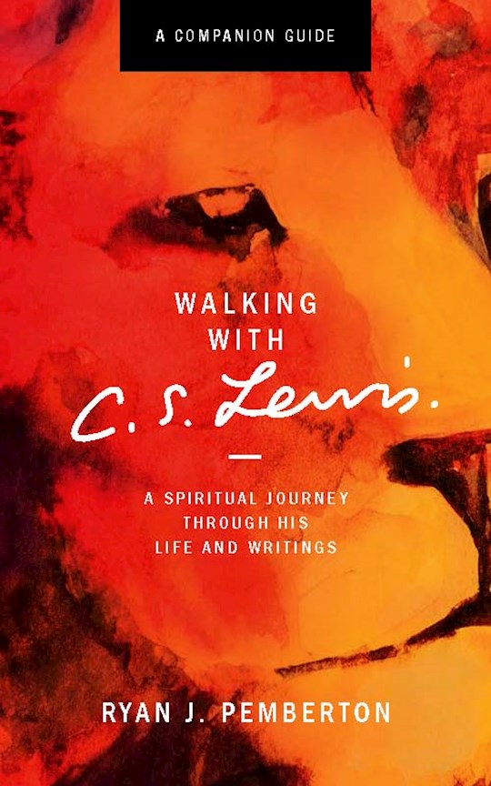 Walking with C.S. Lewis Companion Guide