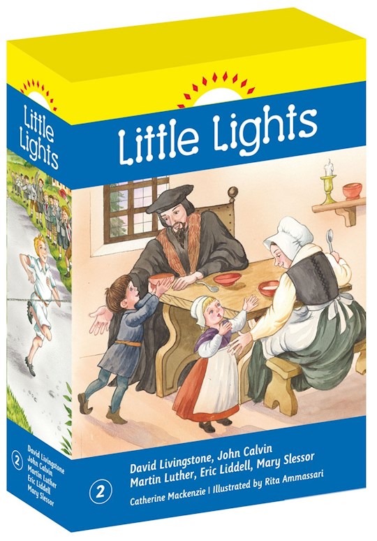 Little Lights Box Set 2 (5 Books)