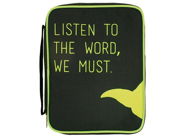 Bible Cover-Youth-Read The Word We Must-Large