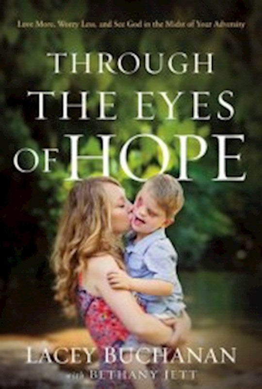 Through The Eyes Of Hope ITP (International Customers Only)