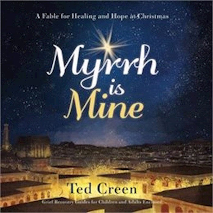 Myrrh Is Mine