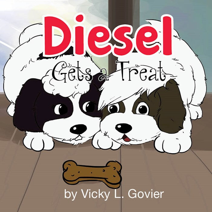 Diesel Gets A Treat