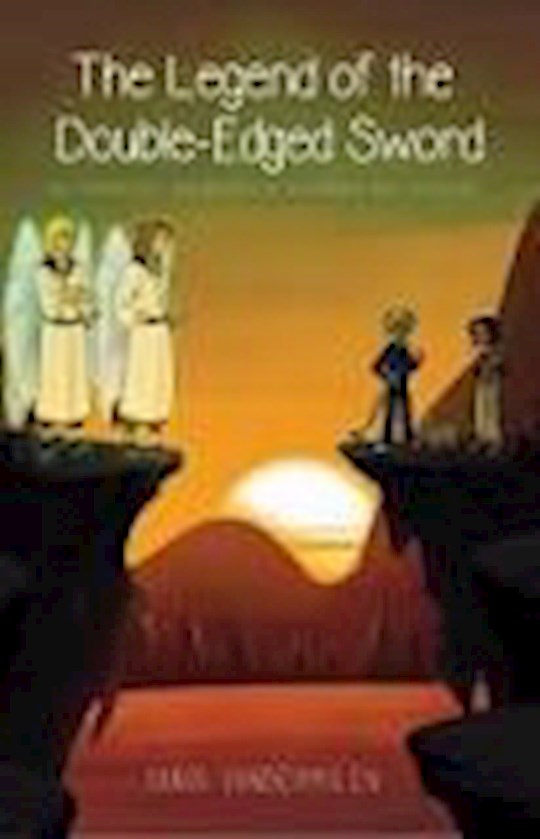 Legend Of The Double-Edged Sword