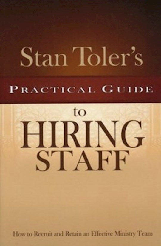 Stan Toler&