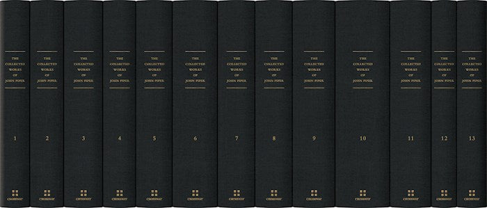 The Collected Works Of John Piper