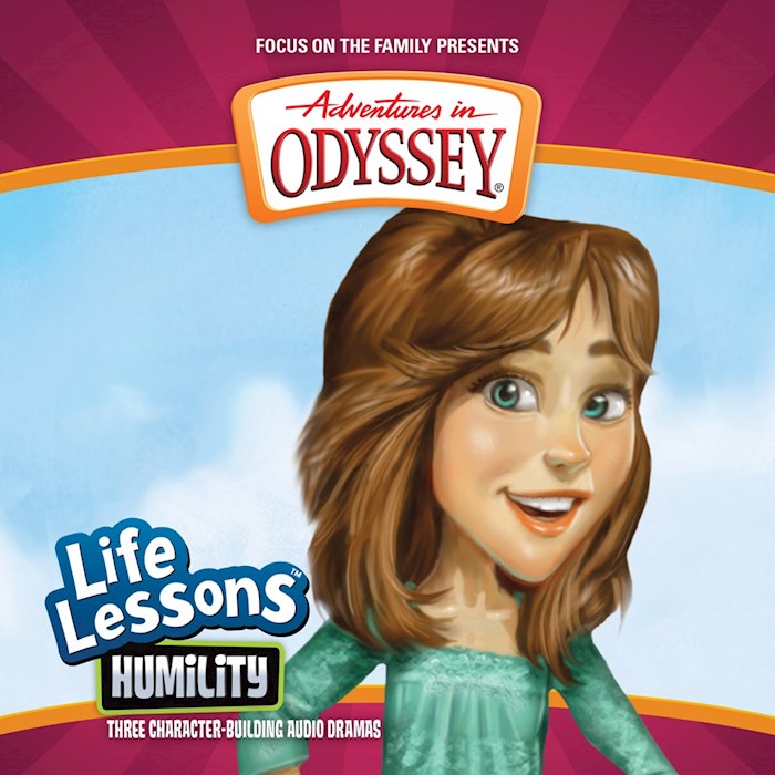 Audio CD-Adventures In Odyssey Life Lessons 