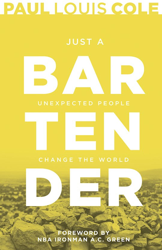 Just A Bartender
