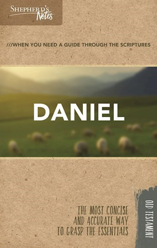 Daniel (Shepherd&
