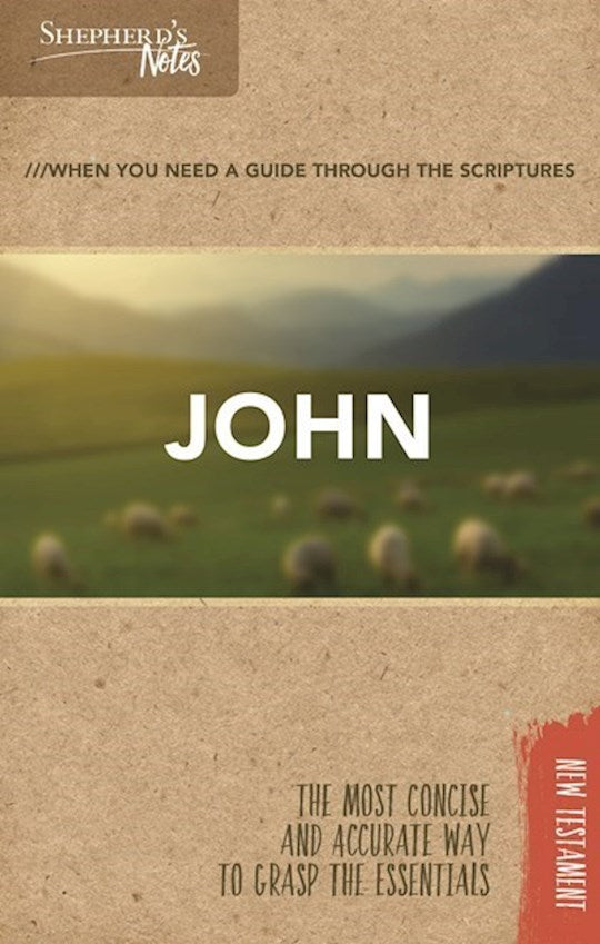 John (Shepherd&