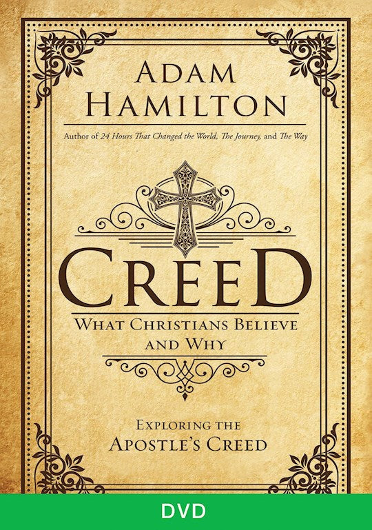 DVD-Creed