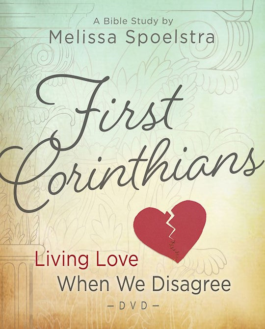 DVD-First Corinthians Women&