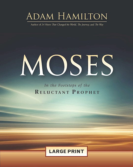 Moses Large Print