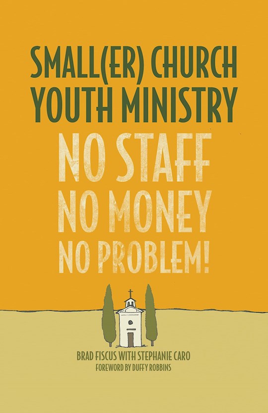 Smaller Church Youth Ministry