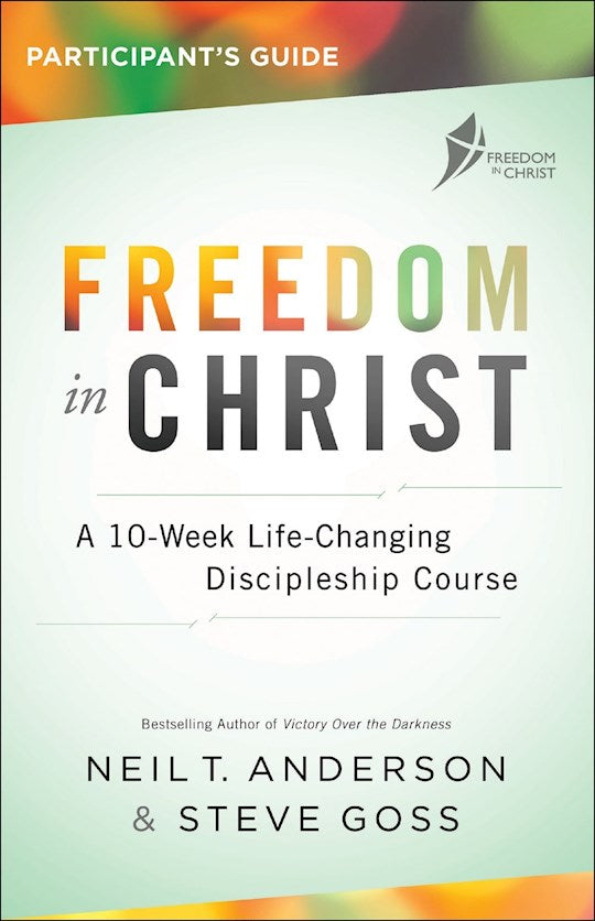 Freedom In Christ Participant&