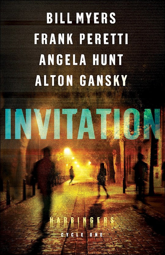Invitation (Cycle One Of The Harbingers Series)