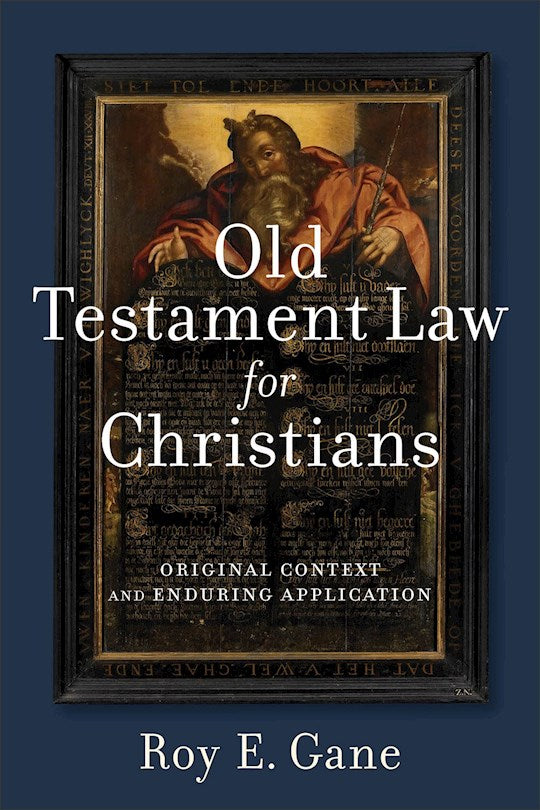 Old Testament Law For Christians