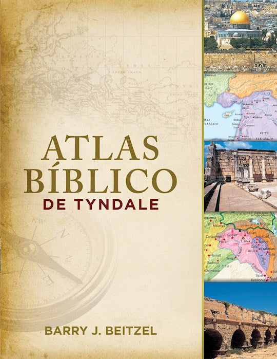Atlas Biblico de Tyndale (Tyndale Bible Atlas)