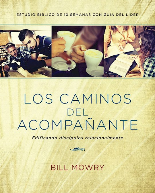 Los Caminos del Acompanante (Ways Of The Alongsider)