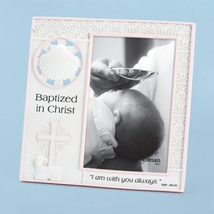 Frame-Baptism-Girl (7.25&quot;)